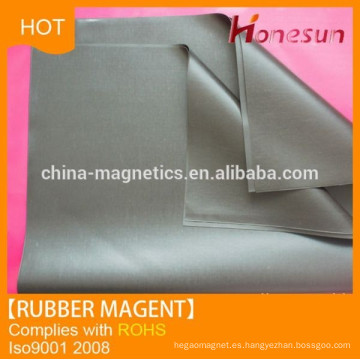 High quality rubber sheets